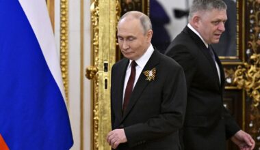 EU agrees new sanctions on Russia's oil and banks after Robert Fico lifts his veto