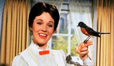Why is 'Mary Poppins' Britain’s most complained about film of 2024?