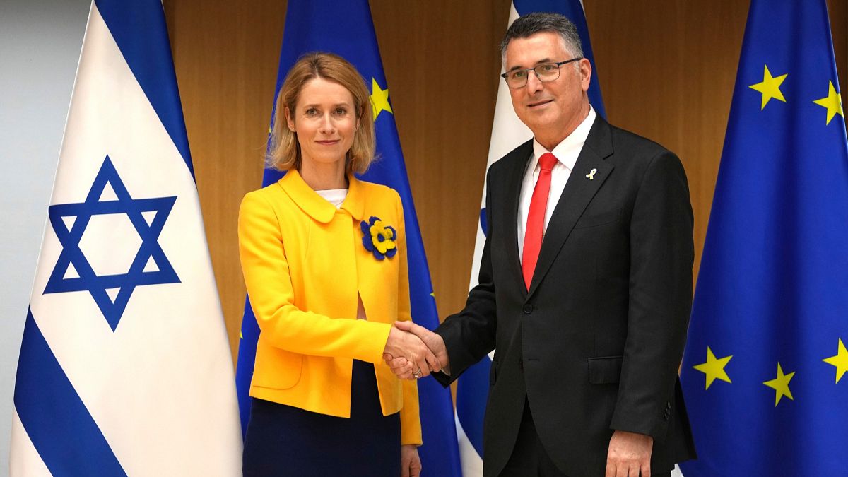 Exclusive: Israel and Palestine to join high level Brussels meeting despite tense EU relations 