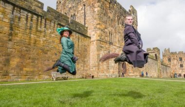 Lights, camera, adventure? Britain's most popular filming destinations are ‘the star of the show’
