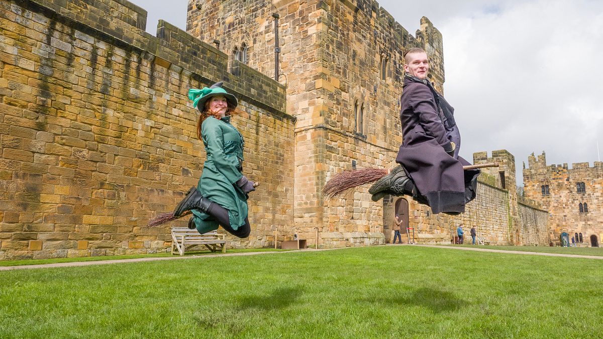 Lights, camera, adventure? Britain's most popular filming destinations are ‘the star of the show’