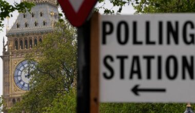 UK to lower voting age to 16 in England and Northern Ireland in landmark electoral reform
