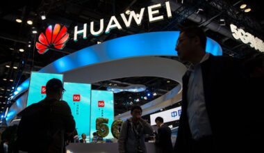 Huawei's paradox in Spain: No to 5G, but yes to wiretap storage