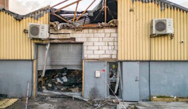 UK court convicts three of arson in attack organised by Russia's Wagner mercenary group