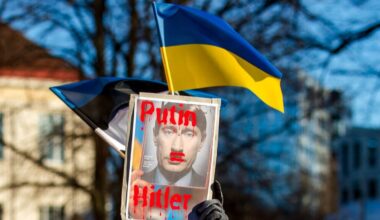 Estonia says arson attack on Ukrainian restaurant was ordered by Russia's intelligence services