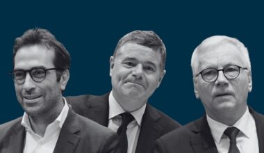 Ireland, Lithuania and Spain: Who will lead the Eurogroup next?