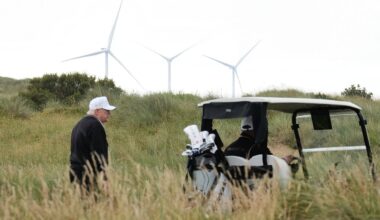 Trump calls wind energy a ‘con job’: Here’s what the data actually says about his tirade on turbines