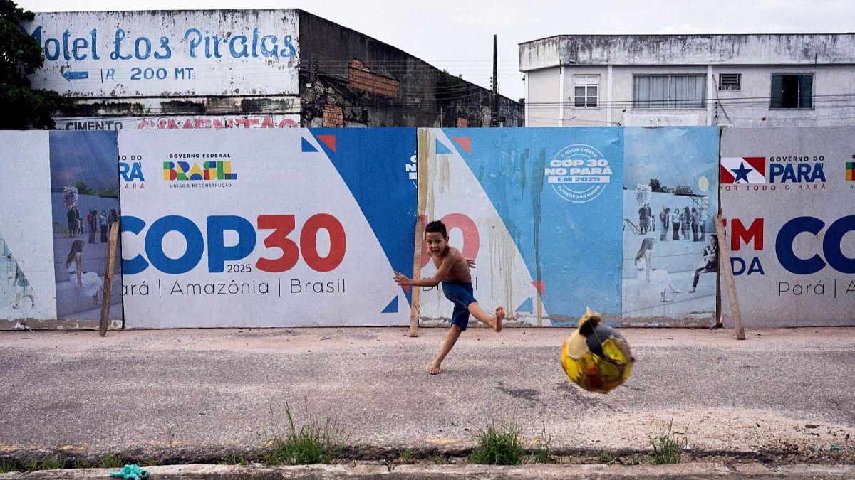 COP30 will be different: Brazil wants world leaders to face the climate crisis head-on