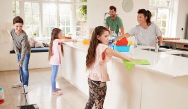 Doing most of the chores at home? This app could help divide cleaning tasks and bring equality