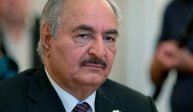 EU-Libya fallout: Should the European Union hold talks with Khalifa Haftar?