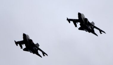 Germany summons China’s ambassador after military aircraft lasered in Red Sea