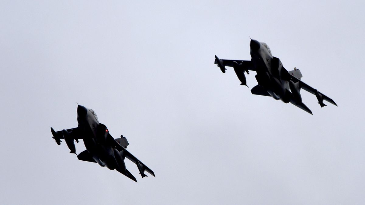 Germany summons China’s ambassador after military aircraft lasered in Red Sea