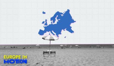Clear waters: Where are the cleanest and least safe bathing spots in Europe?