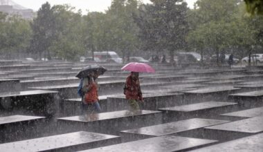 Is autumn already coming? Risk of heavy rain until the beginning of the week