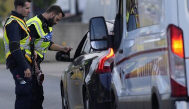 Germany sees 50% decline in asylum application in first half of 2025