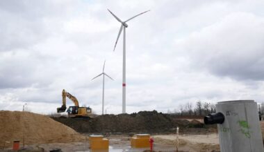 Major milestone for Polish energy as renewables generated more electricity than coal for first month