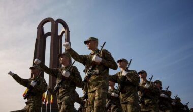 How young Romanians may contribute to EU rearmament efforts and earn some cash