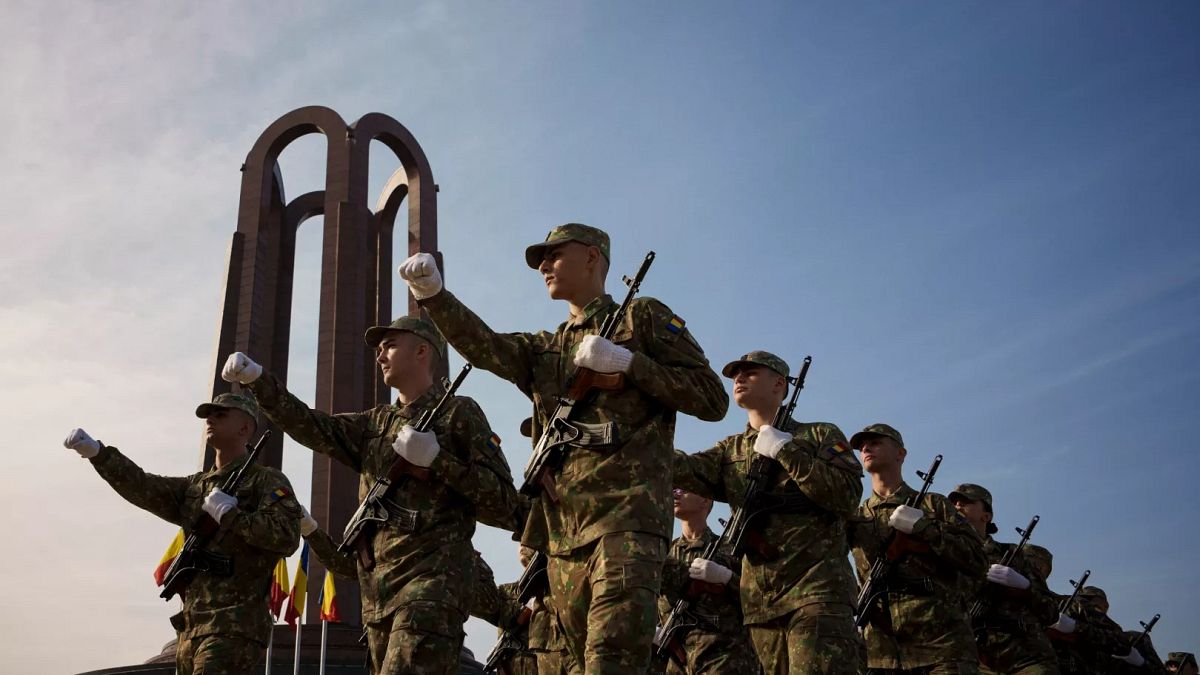 How young Romanians may contribute to EU rearmament efforts and earn some cash