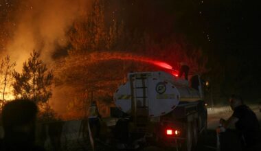 Europe hit by storms and wildfires after heatwave - is climate change also to blame?