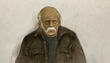 UK's oldest cold case solved: 92-year-old jailed for 1967 rape and murder