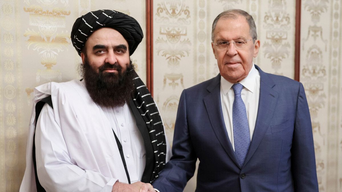 Russia’s diplomatic circle of friends: Taliban and North Korea in, Azerbaijan and Armenia out