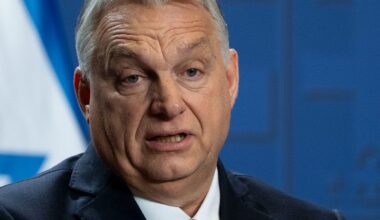 EU takes rule of law battle with Hungary to next level with budget proposal