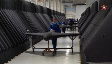 Russia ramps up drone production using teenage workers, video shows