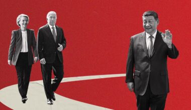 Tensions, clashes and low expectations loom over EU-China summit