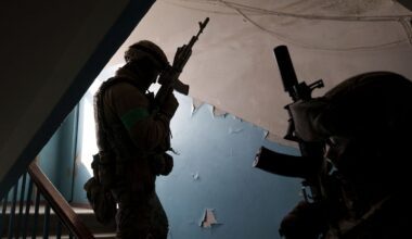 Ukraine's security service arrests anti-corruption agents over alleged Kremlin ties