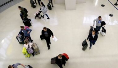 EU seeks to triple entry fee for short-term visa-exempt visitors