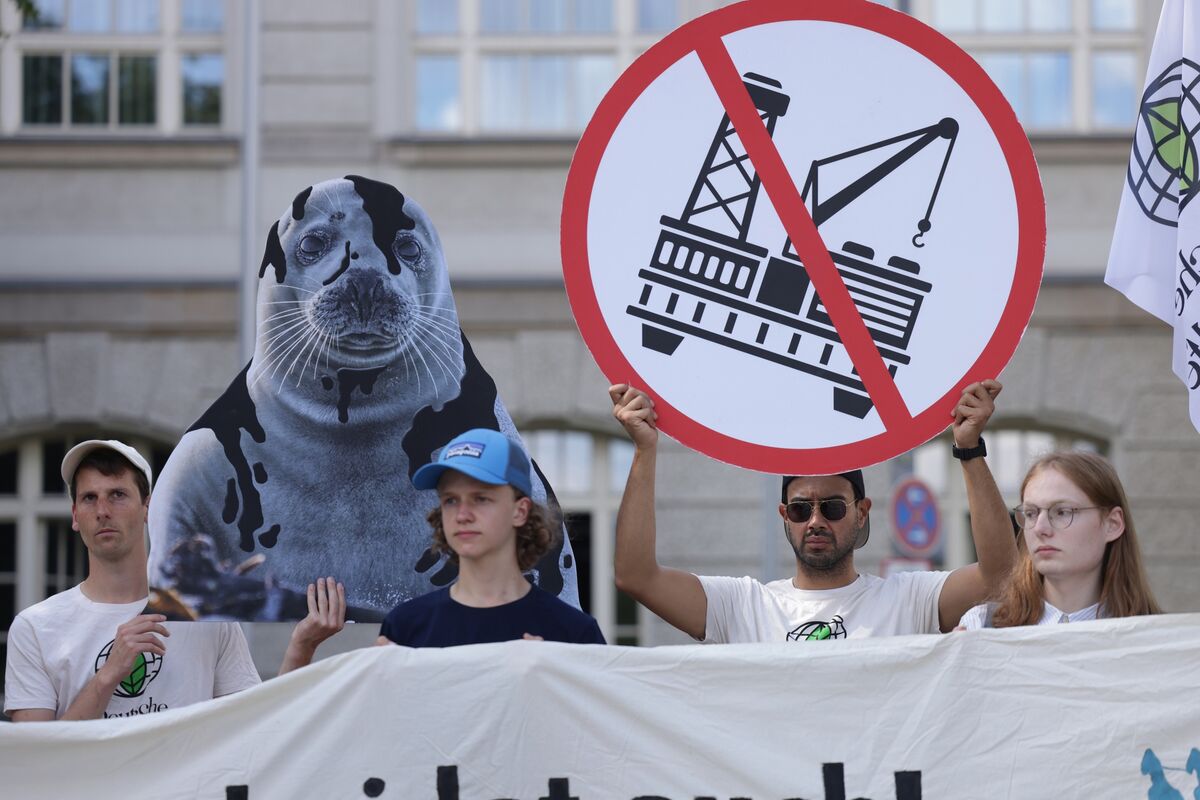 Germany Gives Go-Ahead for Gas Drilling in Protected North Sea Site
