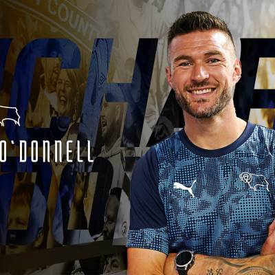 TRANSFER NEWS: Goalkeeper Richard O’Donnell signs for Derby County - Blog