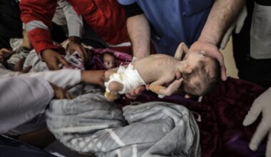 EU ‘too little, too late’ on Gaza, NGOs tell von der Leyen – POLITICO