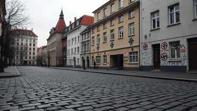 In eastern Germany, youths embrace nationalism, extremism