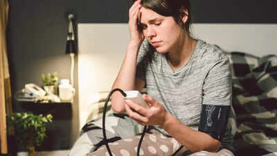 Want to lower blood pressure naturally? Experts recommend THESE exercises for five minutes a day