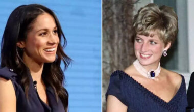 5 times Meghan Markle copied Princess Diana and stirred controversies