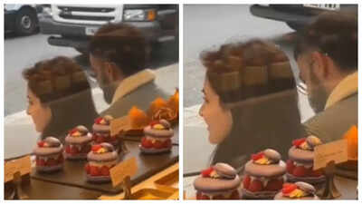 Video of Virat Kohli and Anushka Sharma’s London cafe date resurfaces amidst buzz around couple's move to UK with kids
