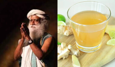 Sadhguru shares 3 immunity-boosting drinks to help prevent viral infections