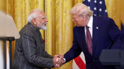 India-US trade deal: 'Close to making a deal with India,' says Donald Trump; US President releases tariff letters for countries