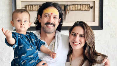 Vikrant Massey reveals why he took a break from acting: 'My son said ‘Papa’ for the first time in my absence'