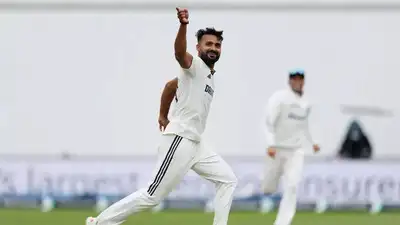 EXCLUSIVE | Akash Deep received England Test tour inclusion news while at hospital with cancer-stricken sister