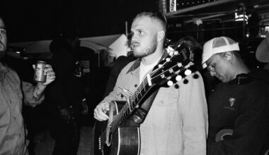 Zach Bryan Releases 3 New Songs, Including 'Streets of London'