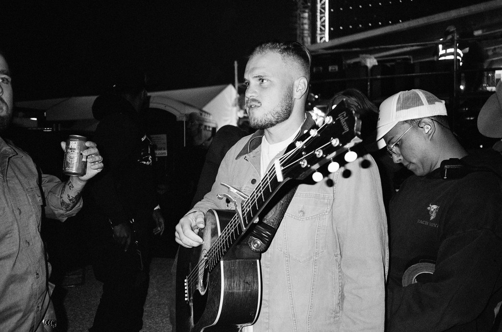 Zach Bryan Releases 3 New Songs, Including 'Streets of London'