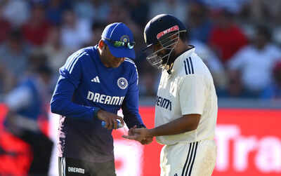 IND vs ENG 3rd Test: Why Rishabh Pant was allowed to bat at his regular spot despite missing fielding duty  - Explained