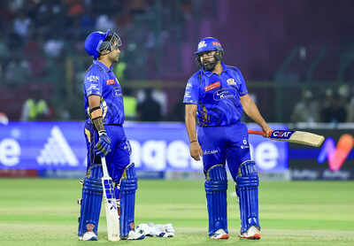Cricket: Suryakumar Yadav hilariously describes Rohit Sharma in word - Watch