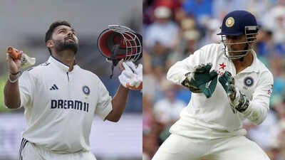 'We had MS Dhoni but if Rishabh Pant continues to play like this .... ': Former India cricketer makes bold claim