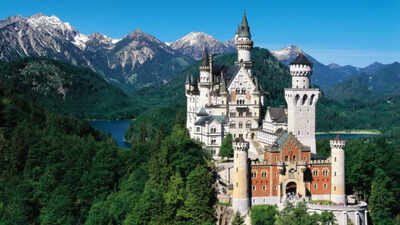 Germany’s most-visited fairytale castle, inspired by Disney is now officially a UNESCO World Heritage Site