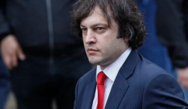 Georgian leader scoffs at EU threat to visa-free travel – POLITICO
