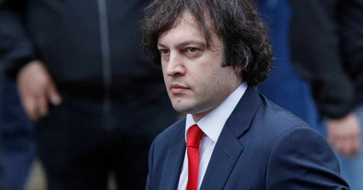 Georgian leader scoffs at EU threat to visa-free travel – POLITICO