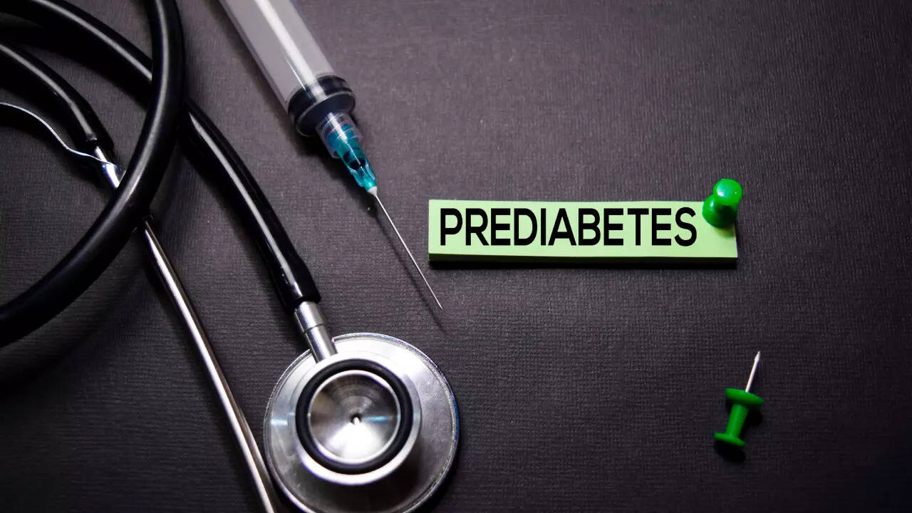 7 often overlooked symptoms of pre-diabetes, which, if left untreated, can lead to full-blown disease - Times of India
